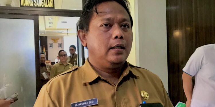 “Dampak Pemangkasan Dana TKD: Pembangunan Berau Berisiko Terhenti”