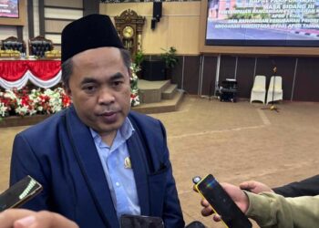 Bangun Daerah dari Pesantren: Ketua DPRD Kukar Dorong Peran Aktif Santri