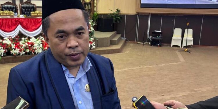 Bangun Daerah dari Pesantren: Ketua DPRD Kukar Dorong Peran Aktif Santri