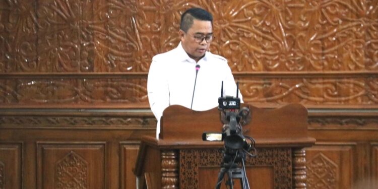 “Angka Fantastis! Pendapatan Kutai Timur Diperkirakan Melejit Tahun 2026”