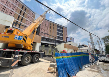 “Parkir Pasar Pagi Tak Lagi Pakai Uang Tunai? Begini Rencana Baru Dishub Samarinda!”