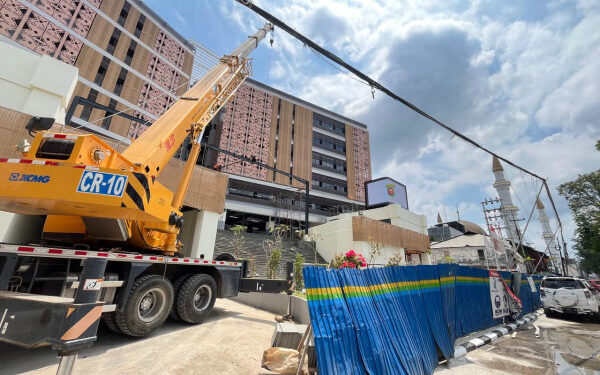 “Parkir Pasar Pagi Tak Lagi Pakai Uang Tunai? Begini Rencana Baru Dishub Samarinda!”