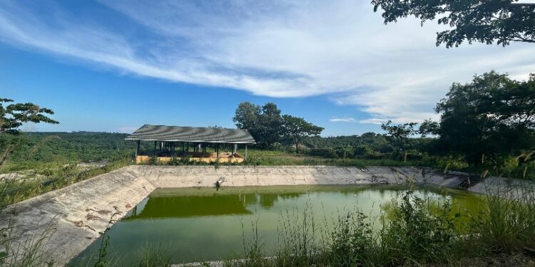 “Fakta Mengejutkan di Balik Instalasi Lumpur Tinja Batota yang Masih Mangkrak, PUPR Kutim Angkat Bicara”