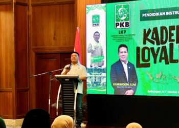 “Menuju Pilgub 2029: PKB Kaltim Tak Mau Cuma Jadi Penonton, Ini Strateginya”