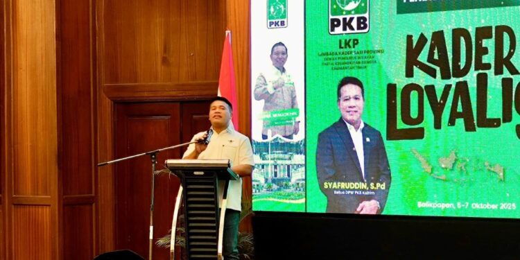 “Menuju Pilgub 2029: PKB Kaltim Tak Mau Cuma Jadi Penonton, Ini Strateginya”