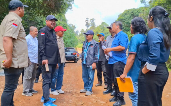 Pembangunan Jalan Kubar–Mahulu Tersendat di Segmen Dua dan Empat, DPRD Kaltim Angkat Suara!