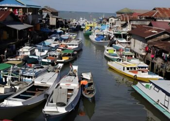 “Ada Gerakan Baru di Talisayan! Dinas Perikanan Pertimbangkan Langkah Besar Soal Perizinan Kapal”