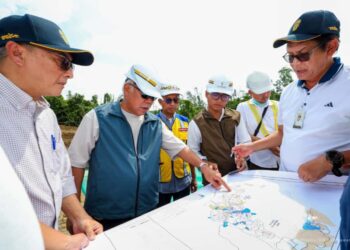 “Pembangunan IKN Terus Melaju: Nilai Investasi Tembus Rp225 Triliun!”