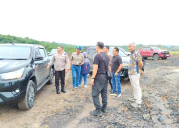 “Langkah Berani Paser: Mengubah Lahan Bekas Tambang Jadi Pusat Ketahanan Pangan”