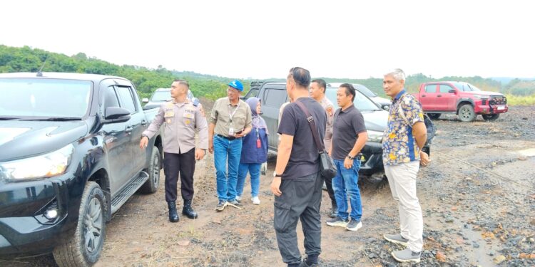 “Langkah Berani Paser: Mengubah Lahan Bekas Tambang Jadi Pusat Ketahanan Pangan”