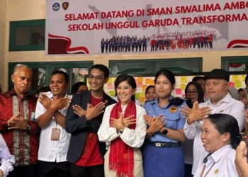 “Mengapa Menkomdigi Pilih Timur Indonesia untuk Perkenalkan Sekolah Garuda? Simak Faktanya!”