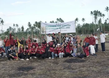 “Ketahanan Pangan IKN Terancam? Keluhan Petani Soal Pupuk Mengemuka di Sarasehan IKA Pemsos”