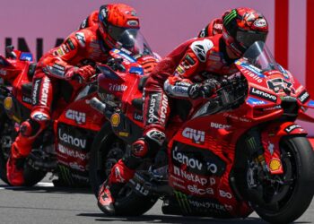 Marquez Bongkar Alasan Mengejutkan di Balik Gagalnya Duo Ducati ke Q2 di Mandalika!