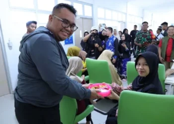 Bupati Ungkap Rahasia PMT Jadi Senjata Ampuh Lawan Stunting di Kutai Kartanegara!