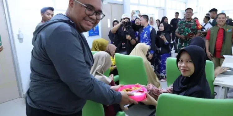 Bupati Ungkap Rahasia PMT Jadi Senjata Ampuh Lawan Stunting di Kutai Kartanegara!