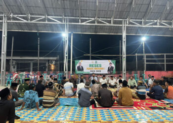 “Apa yang Dibawa Syafruddin untuk Sidodadi? Janji Besar soal Listrik dan Infrastruktur”