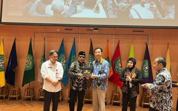 Di Balik Layar Kolaborasi Unmul dan Korea Selatan: Ada Misi Besar untuk Kaltim!