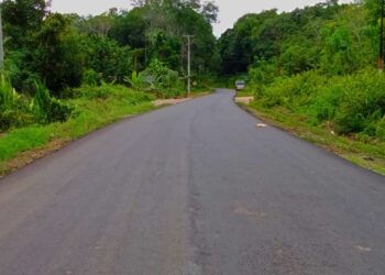 “Warga Lega, Jalan Sumber Sari–Sekolaq Oday Kini Aman Dilintasi!”