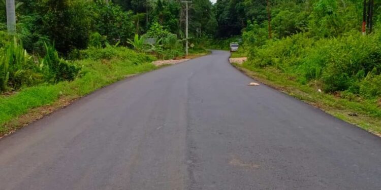 “Warga Lega, Jalan Sumber Sari–Sekolaq Oday Kini Aman Dilintasi!”