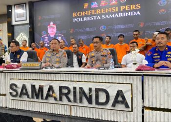 “Diburu hingga Palangkaraya: Rahasia di Balik Pelarian 15 Tahanan Samarinda yang Bikin Heboh”