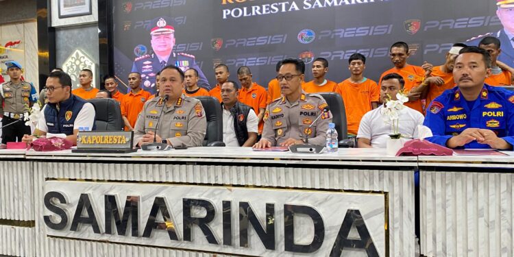 “Diburu hingga Palangkaraya: Rahasia di Balik Pelarian 15 Tahanan Samarinda yang Bikin Heboh”