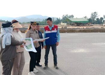 Bandara Ujoh Bilang Makin Dekat, DPRD Optimis Masyarakat Segera Rasakan Manfaatnya!