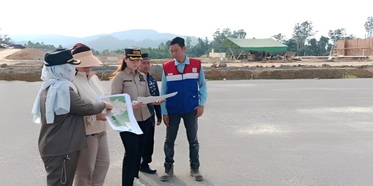Bandara Ujoh Bilang Makin Dekat, DPRD Optimis Masyarakat Segera Rasakan Manfaatnya!