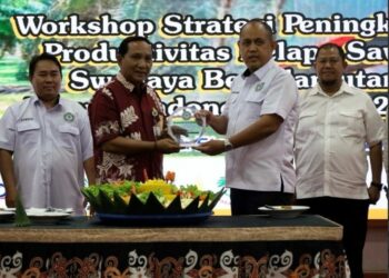 “Petani Sawit Jadi Sorotan! DPRD Kukar Minta Langkah Serius dari Apkasindo”