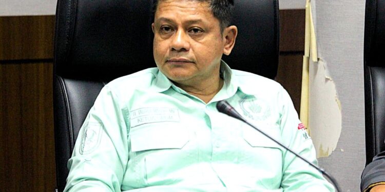 “KONI Berau Bocorkan Persiapan Porprov 2026: Anggaran Minim, Semangat Maksimal!”