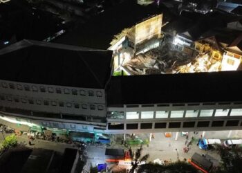 Tragis! BNPB Sebut 59 Korban Terjebak di Reruntuhan Ponpes Sidoarjo, Ini Fakta Lengkapnya