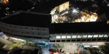 Tragis! BNPB Sebut 59 Korban Terjebak di Reruntuhan Ponpes Sidoarjo, Ini Fakta Lengkapnya