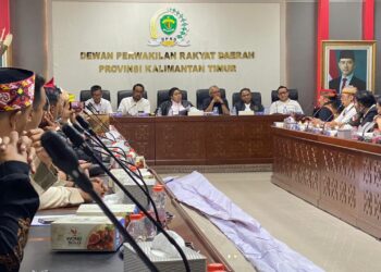 “Bukan Sekadar Protes, Ini Langkah Nyata Dewan Kaltim Hadapi Pemangkasan DBH”