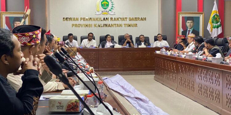 “Bukan Sekadar Protes, Ini Langkah Nyata Dewan Kaltim Hadapi Pemangkasan DBH”