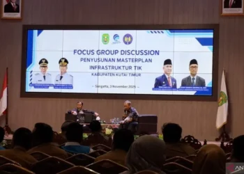 “Pemkab Kutim Siapkan Infrastruktur TIK Merata, Ini Fakta yang Belum Terungkap”