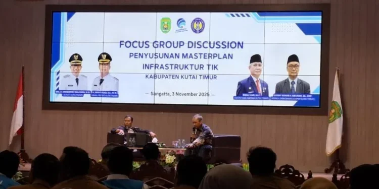 “Pemkab Kutim Siapkan Infrastruktur TIK Merata, Ini Fakta yang Belum Terungkap”