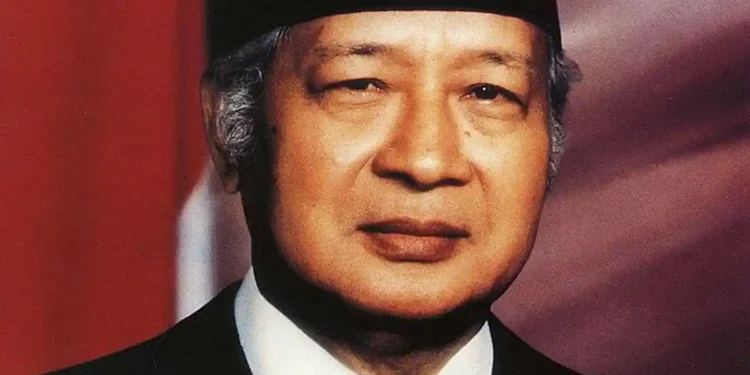 “Bukan Sekadar Gelar: Alasan Mengejutkan Soeharto Masuk Daftar Pahlawan Nasional”