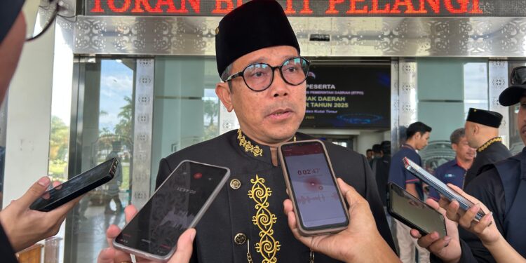 85% Pajak Daerah Sudah Tercapai, Tapi Tantangan Kutim Belum Selesai!