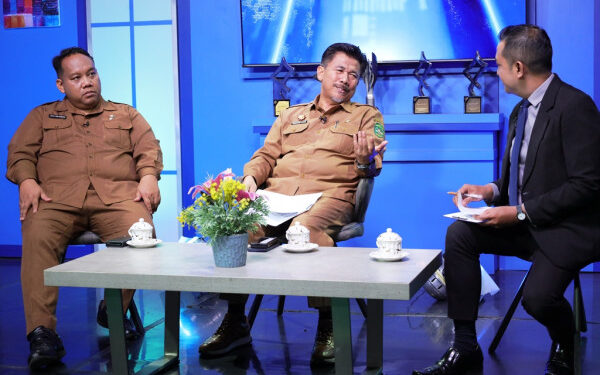 “Sekda Beberkan Rahasia Perubahan Pemerintahan Setelah Delineasi IKN”