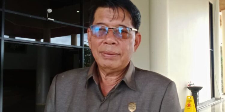 “APBD Kutai Barat Terancam Jebol, DPRD Soroti Misteri Proyek Multiyears”