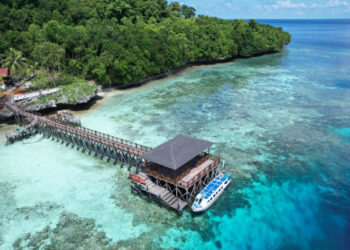 “Menuju Libur Akhir Tahun, Pulau Kakaban Siap Tampil Beda! Disbudpar Berau Kejar Proyek Traking”