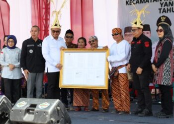 Langkah Besar untuk Adat di Kukar — Desa Kedang Ipil Raih Pengakuan yang Telah Lama Dinanti!