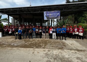 “Fakultas Teknik UNTAG Gelar KKM, Sukses Tuntaskan Pengabdian Bagi Masyarakat”