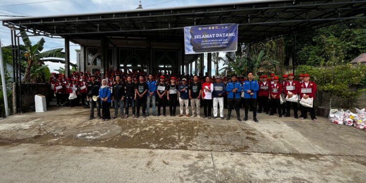 “Fakultas Teknik UNTAG Gelar KKM, Sukses Tuntaskan Pengabdian Bagi Masyarakat”