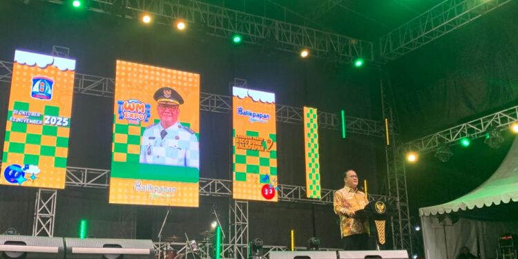 “Balikpapan Siap Cetak Generasi Digital dan Kreatif, Begini Strateginya di Wira Muda Expo”