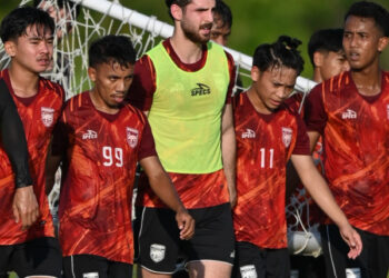 Akhir Pekan Menegangkan! Borneo FC Siap Hadapi “Ancaman” Madura United di Segiri