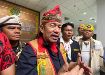 “Sungai Mahakam Terancam Diblokir? Forum Aksi Rakyat Kaltim Murka Soal Pemangkasan DBH!”