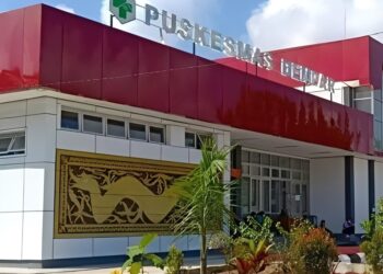 “Ironi Kesehatan di Nyuatan: Gedung Ada, Tenaga Medis Tak Ada”