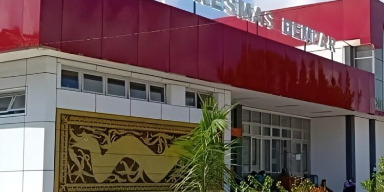 “Ironi Kesehatan di Nyuatan: Gedung Ada, Tenaga Medis Tak Ada”