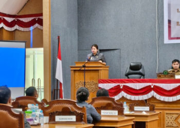 “Di Tengah Krisis Fiskal, Mahulu Siapkan Langkah Berani Menuju Kemandirian”