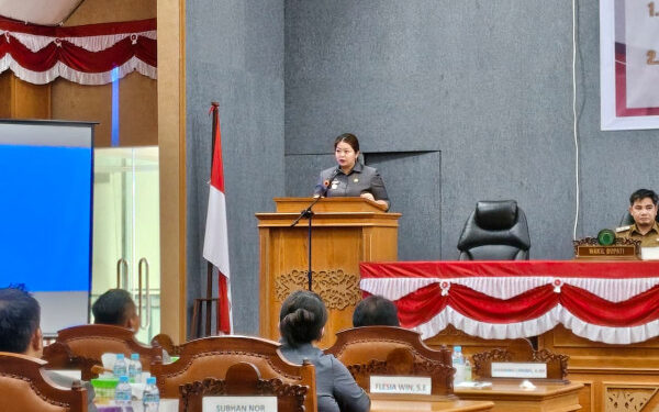 “Di Tengah Krisis Fiskal, Mahulu Siapkan Langkah Berani Menuju Kemandirian”